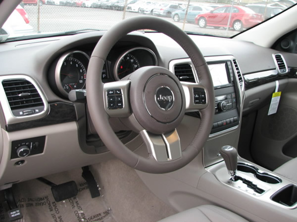 2011 Jeep Grand Cherokee