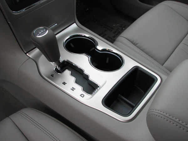 2011 Jeep Grand Cherokee