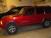 Cherokee Cherokee
