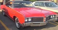 1967 Buick LeSabre Overview 1967 Buick LeSabre Overview