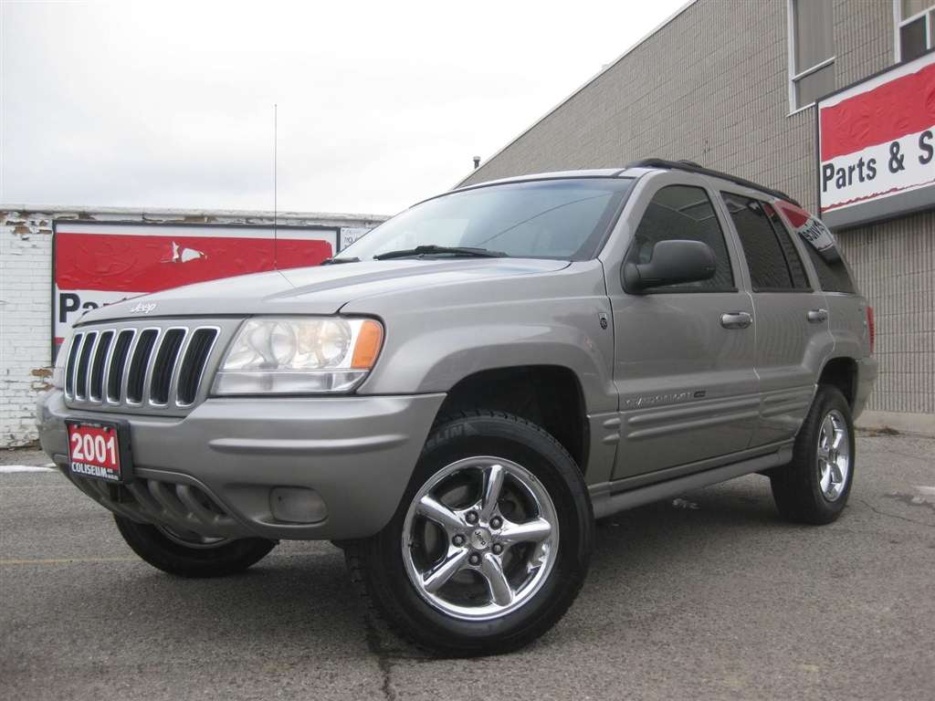 2001 Jeep Grand Cherokee - Pictures - CarGurus