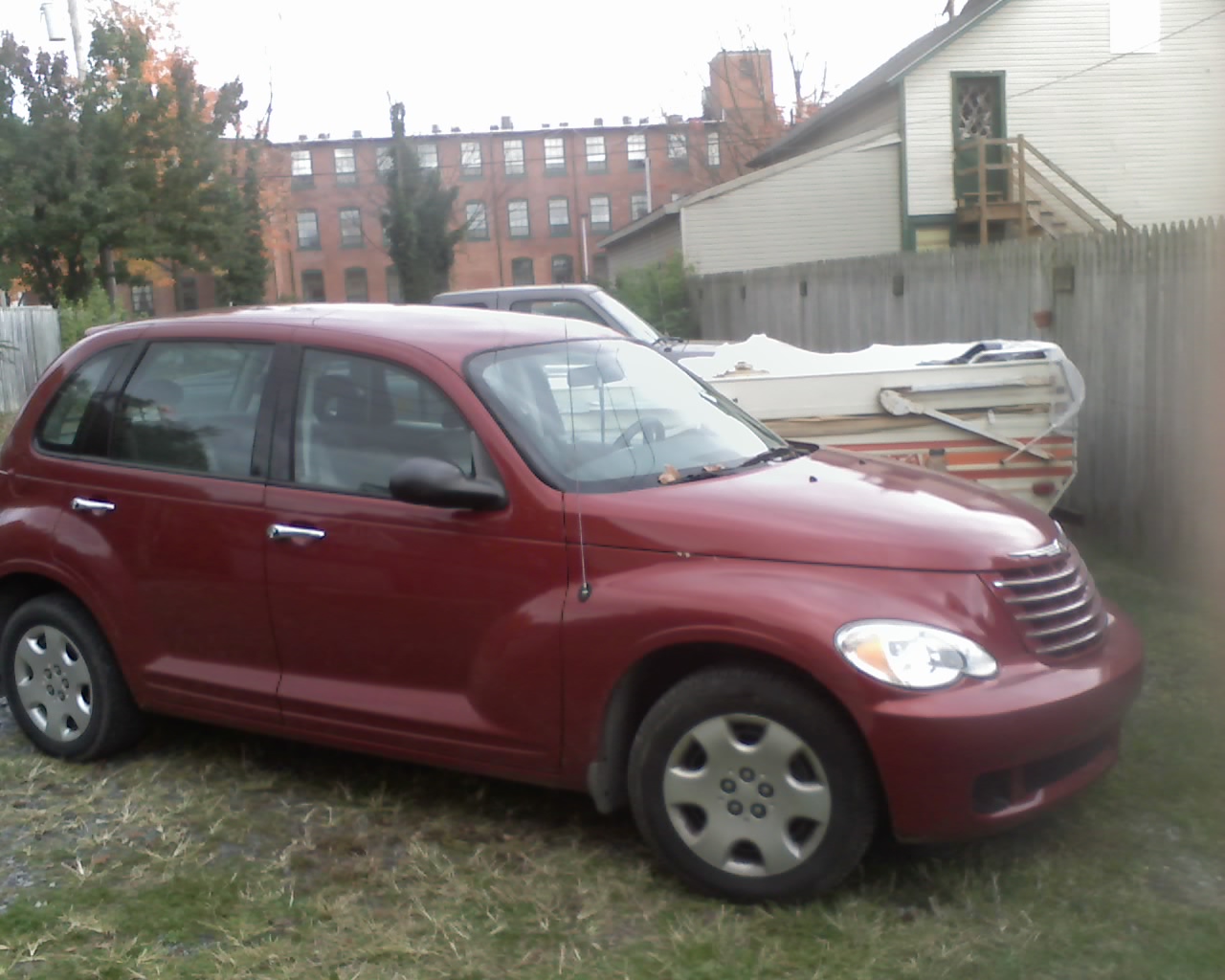 2003 Chrysler pt cruiser limited edition reviews #3