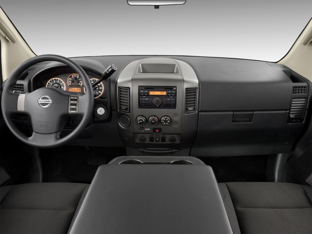 2009 Nissan titan pro review #5