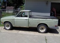 1972 Datsun 510 Overview 1972 Datsun 510 Overview