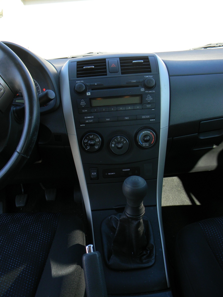 2009 Toyota Corolla