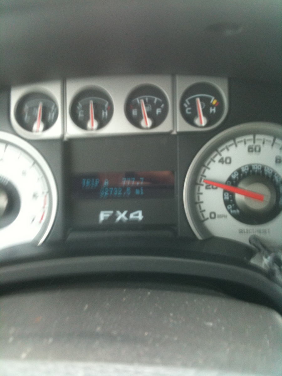 2009 Ford F-150