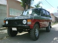 1977 Land Rover Range Rover Overview 1977 Land Rover Range Rover Overview