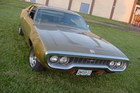 1972 Plymouth Satellite Overview 1972 Plymouth Satellite Overview