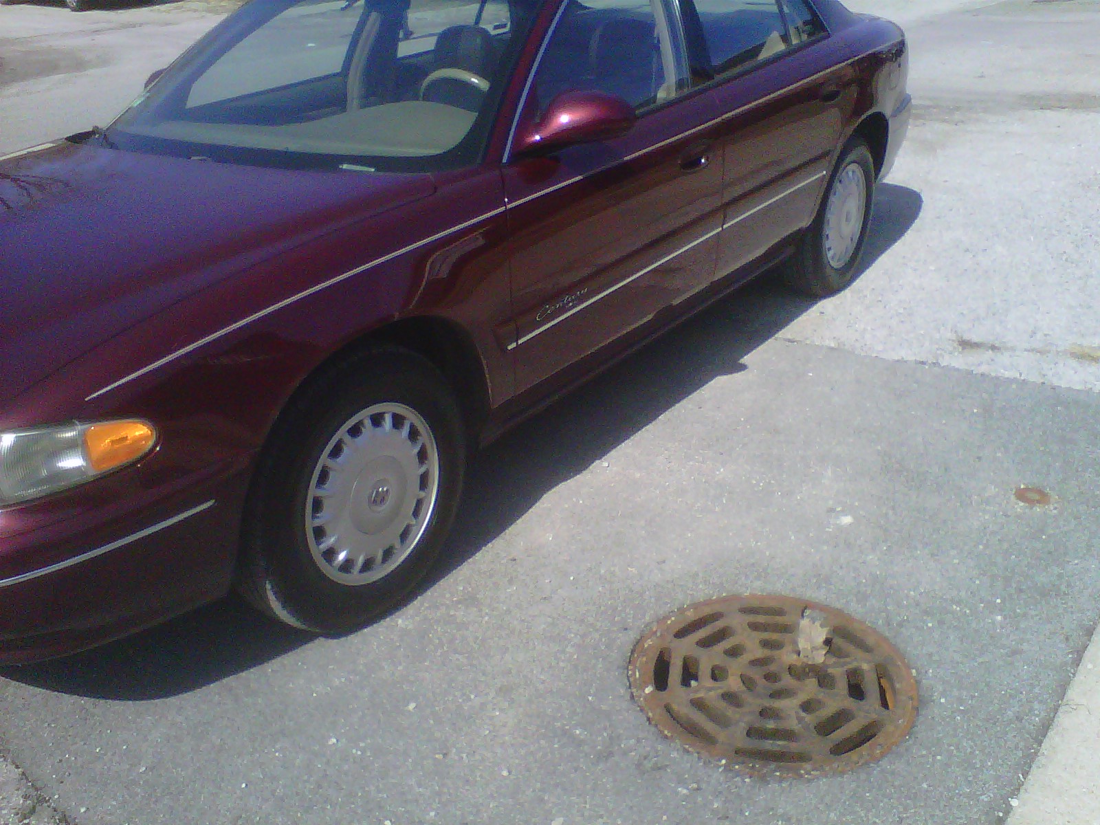 2001 Buick Century Overview Cargurus