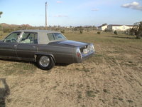 1978 Cadillac Fleetwood Overview 1978 Cadillac Fleetwood Overview