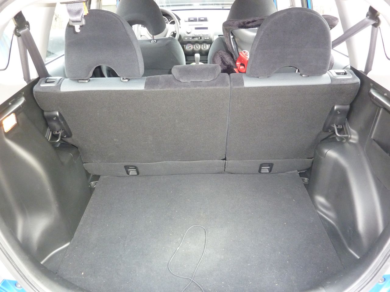 2008 Honda Fit