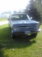 1986 Chevrolet Suburban Overview 1986 Chevrolet Suburban Overview