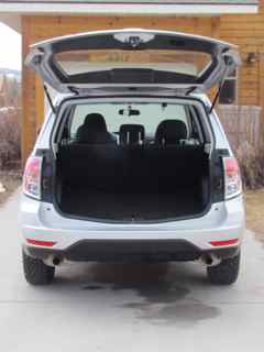 2009 Subaru Forester