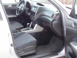 2009 Subaru Forester