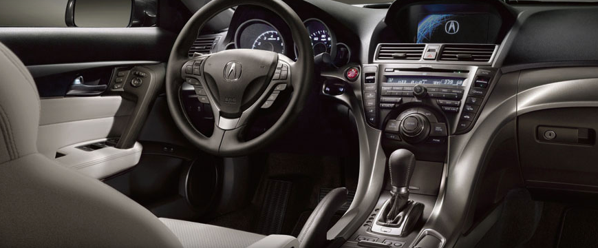2012 Acura TL