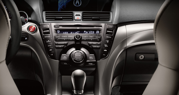 2012 Acura TL