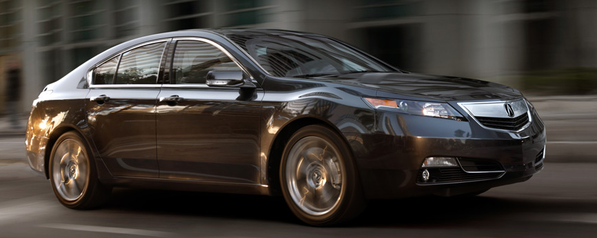 2012 Acura TL