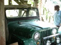 1967 Jeep CJ5 Overview 1967 Jeep CJ5 Overview