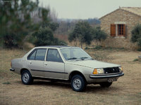 1980 Renault 16 Overview 1980 Renault 16 Overview