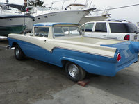1957 Ford Ranchero Overview 1957 Ford Ranchero Overview