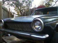 1963 Dodge Dart Overview 1963 Dodge Dart Overview