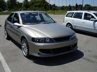 1997 Opel Vectra Overview 1997 Opel Vectra Overview