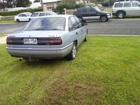 1989 Holden Calais Overview 1989 Holden Calais Overview