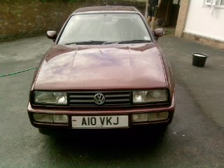 1991 Volkswagen Corrado