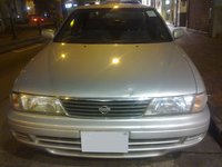 1997 Nissan Sunny Overview 1997 Nissan Sunny Overview