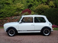 1980 Morris Mini Overview 1980 Morris Mini Overview