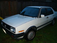1989 Volkswagen Jetta Overview 1989 Volkswagen Jetta Overview