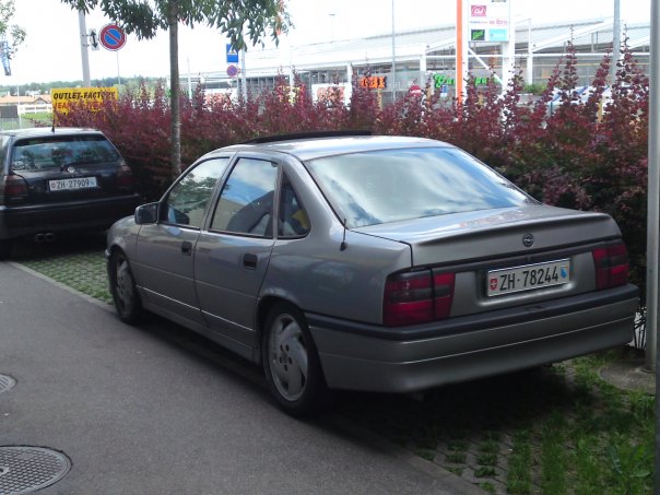 Opel vectra a 1993 ремонт Opel vectra a 1993 ремонт