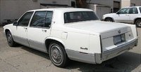 1989 Cadillac DeVille Overview 1989 Cadillac DeVille Overview