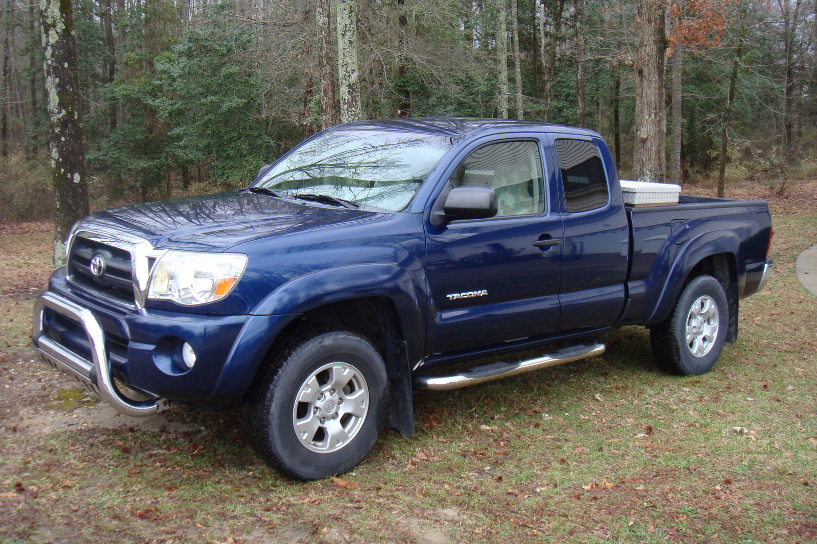 2006 toyota tacoma tr5 research #6