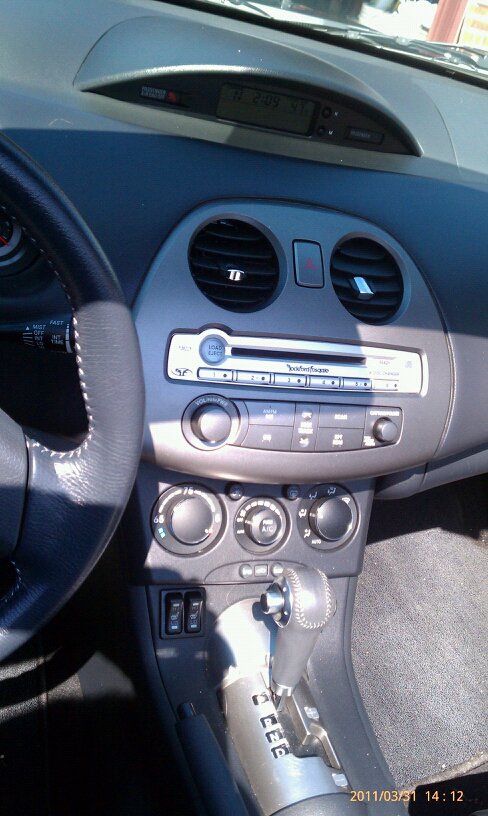 2008 Mitsubishi Eclipse Spyder GT - Pictures - 2008 Mitsubishi Eclipse ...