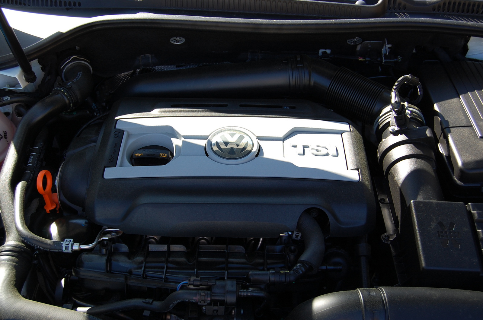 2009 Volkswagen GTI