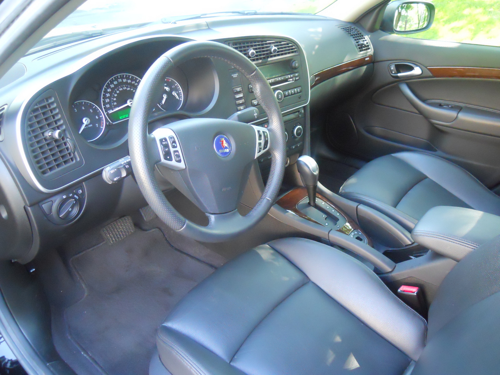 2009 Saab 9-3