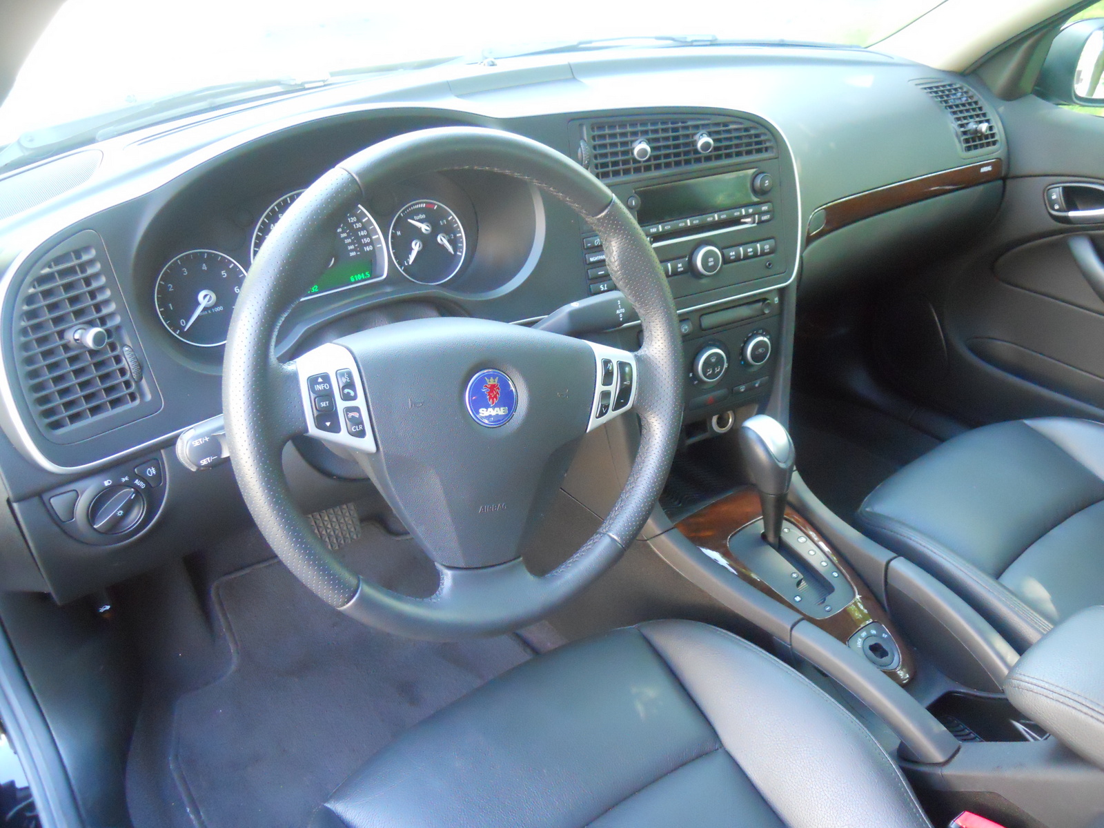 2009 Saab 9-3