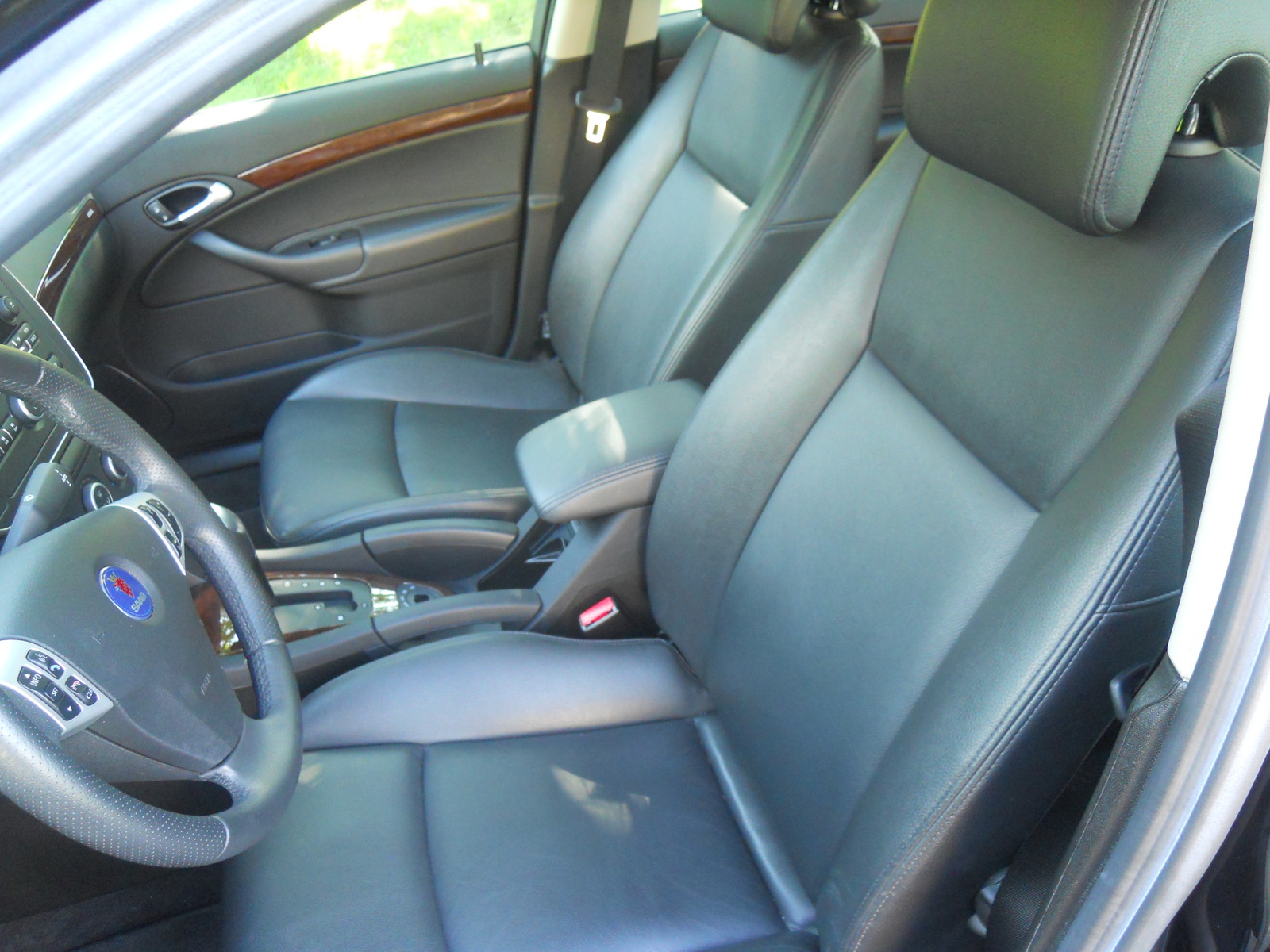 2009 Saab 9-3