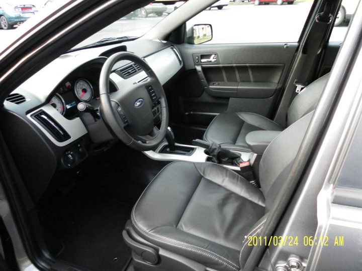 2011 Ford Focus