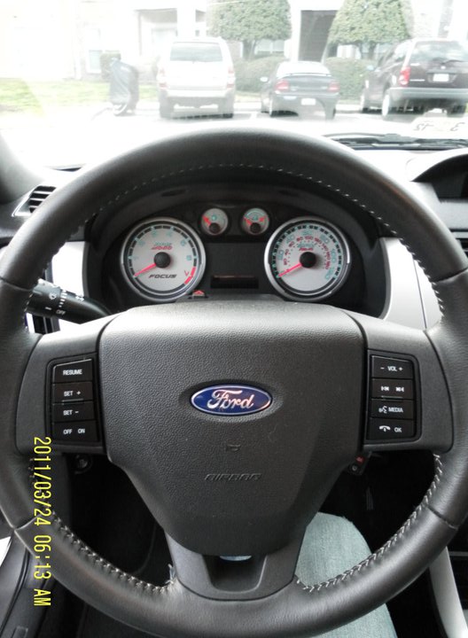 2011 Ford Focus