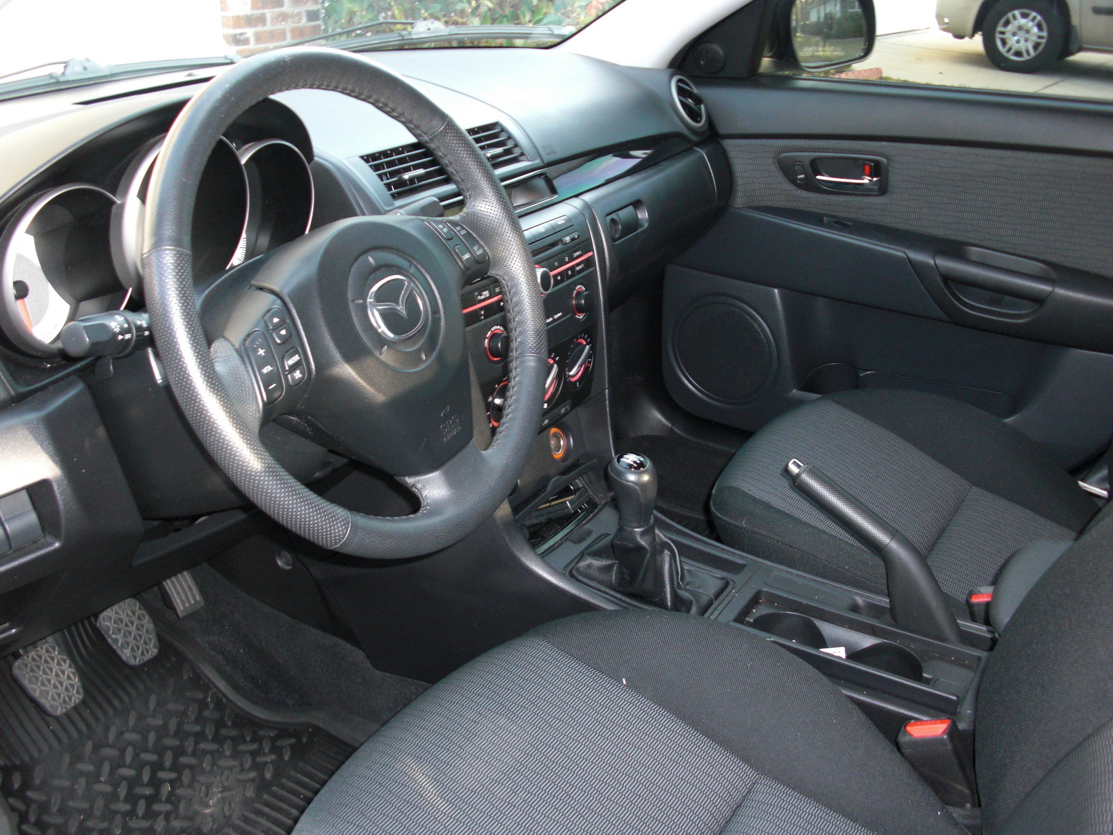2008 Mazda MAZDA3
