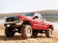 2000 Ford F-250 Super Duty Overview 2000 Ford F-250 Super Duty Overview
