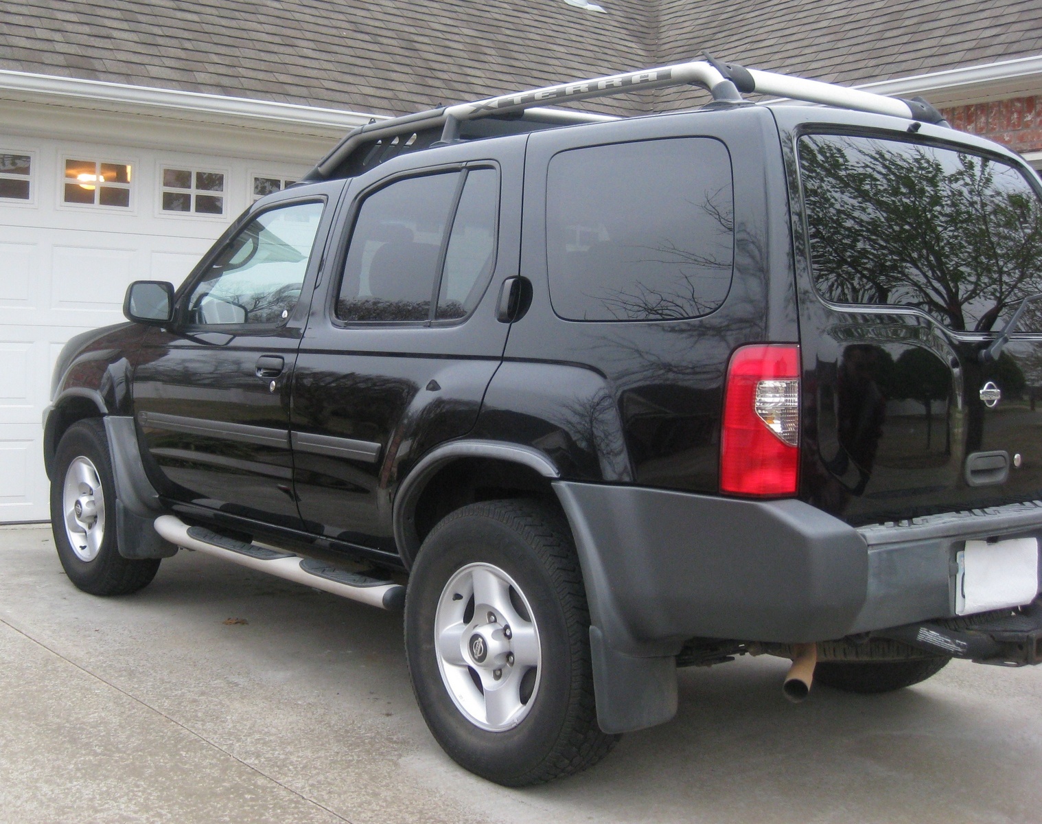 2001 Nissan xterra specs edmunds
