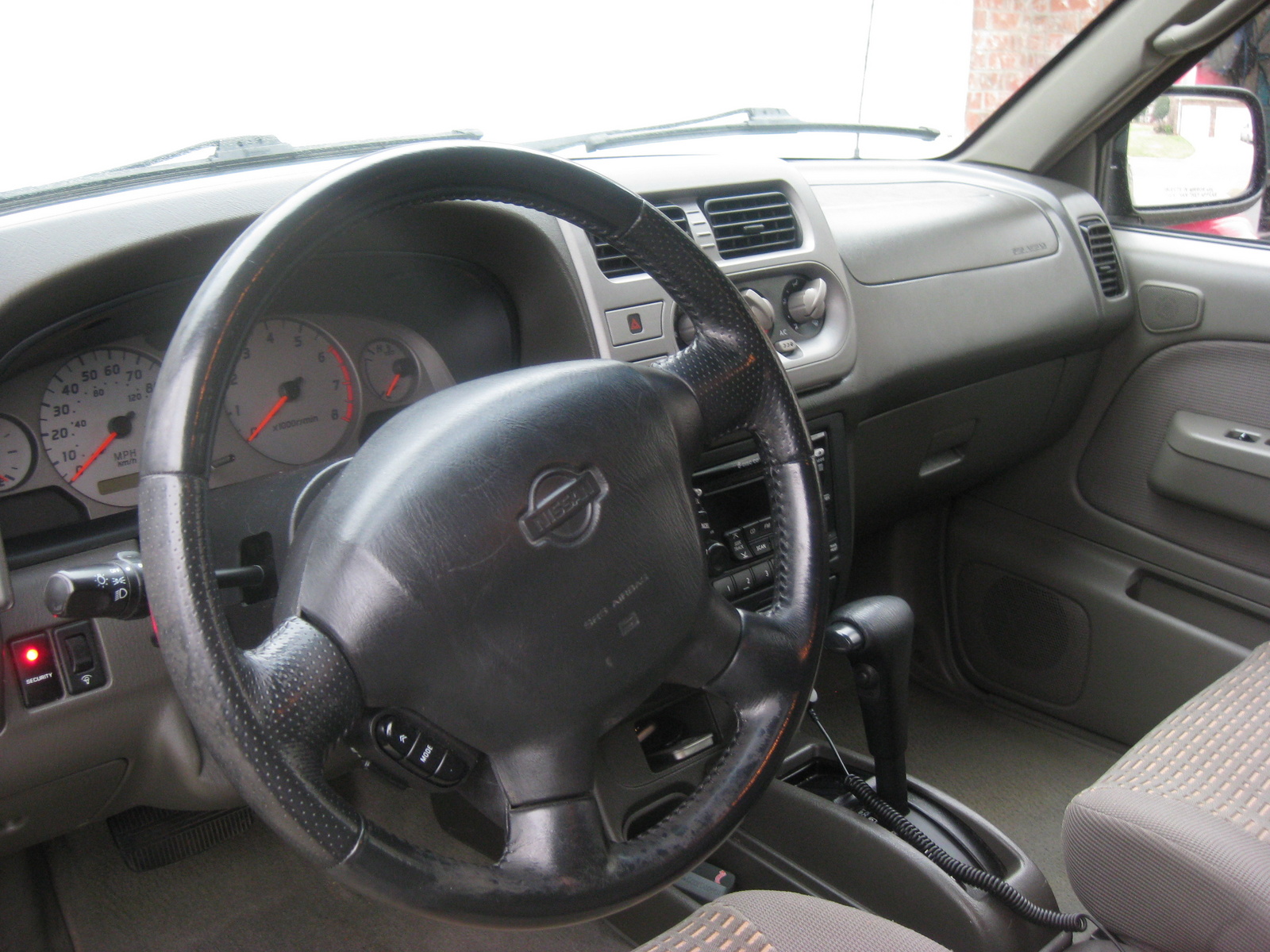 2001 Nissan xterra seats #6