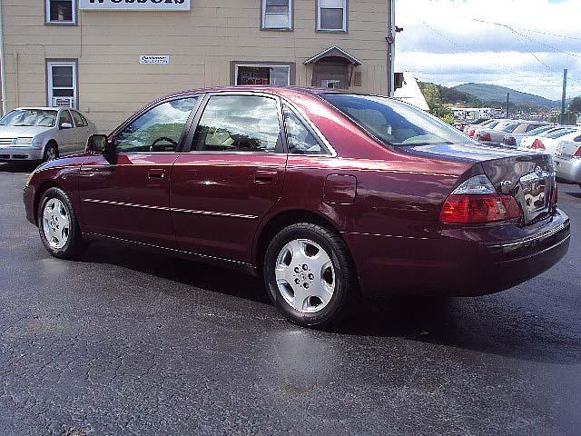 2004 toyota avalon xl/xls #6