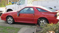 1993 Dodge Daytona Overview 1993 Dodge Daytona Overview