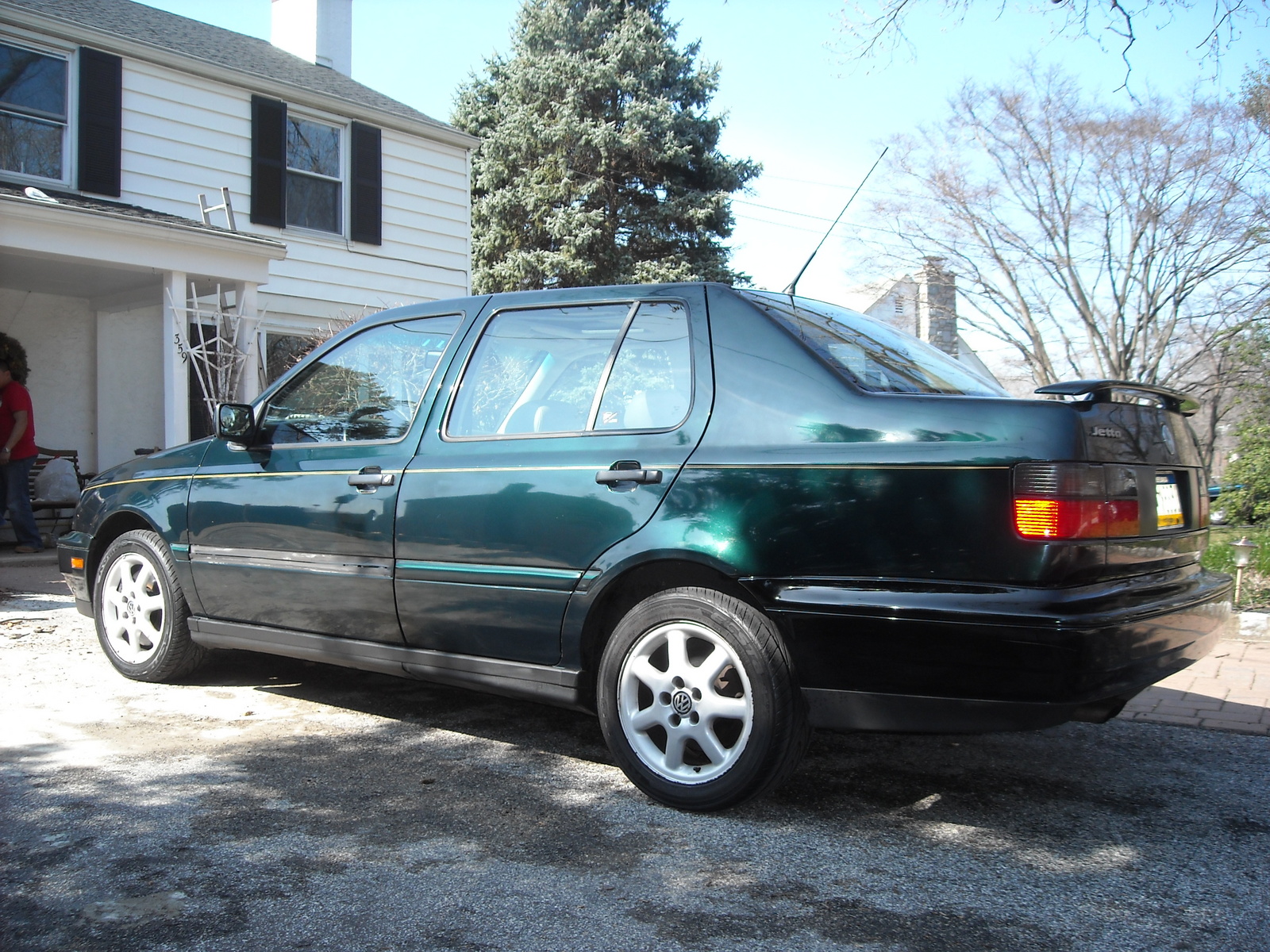 1999 Volkswagen Jetta Pictures CarGurus