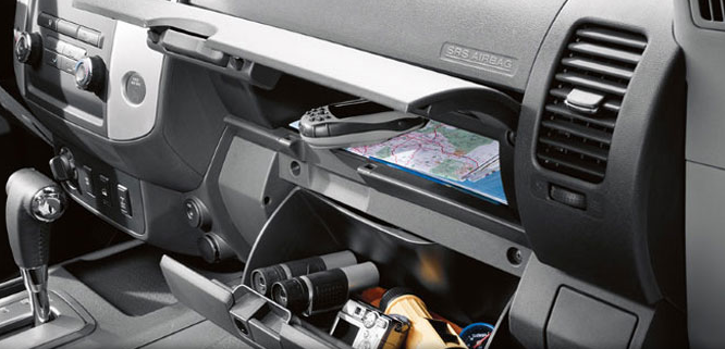 2011 Nissan Frontier