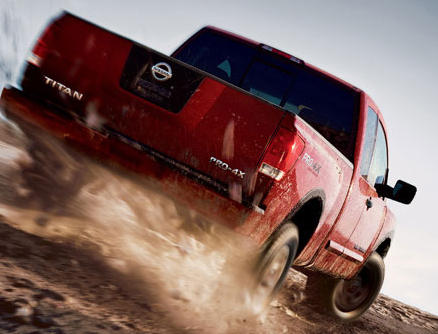 2011 Nissan Titan